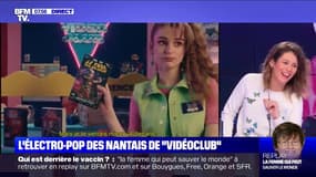Après leur succès sur internet, le duo électro-pop nantais "Vidéoclub" sort son premier album "Euphories" 