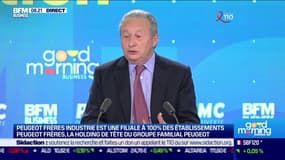 Peugeot frères industries réalise 200 millions d’euros de chiffre d’affaires et emploie 1200 salariés 