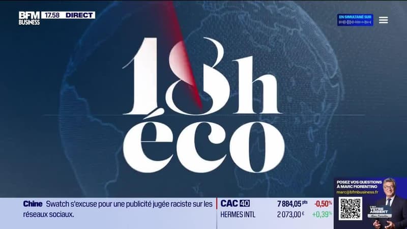 Le 18h Eco - lundi 18 août