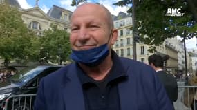 Décès de Tapie : Le bel hommage de Courbis après la cérémonie
