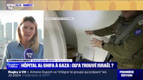 Hôpital Al-Shifa: qu'y ont trouvé les soldats israéliens? 