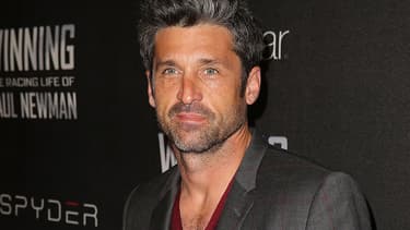 Patrick Dempsey en avril 2015.