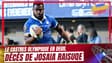 Top 14 / Castres : Décès de Raisuqe, le point sur les circonstances de l'accident