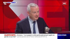 Face-à-Face : Bruno Le Maire - 09/06
