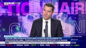 Alexandre Baradez VS Jean-François Robin : Pourquoi les marchés repartent à la hausse ? - 14/11