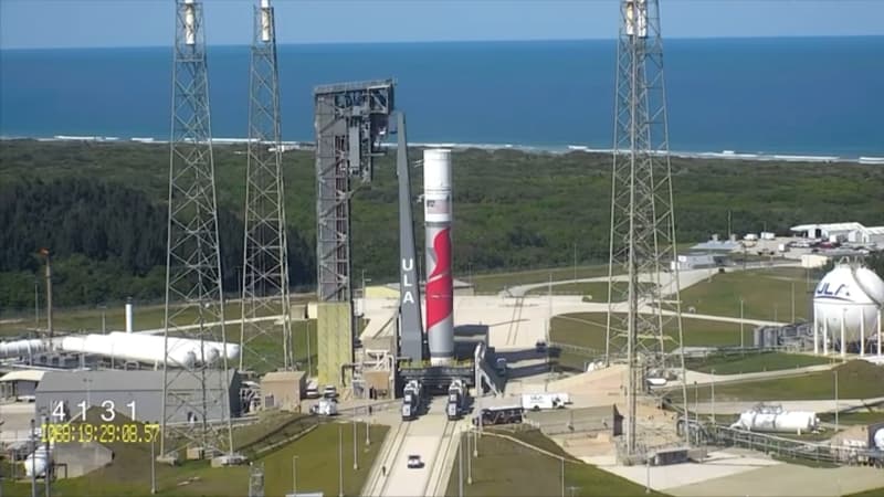 Vulcan Centaur rocket: 50 years later, the Americans set out again to conquer the Moon Vulcan Centaur rocket: 50 years later, the Americans set out again to conquer the Moon