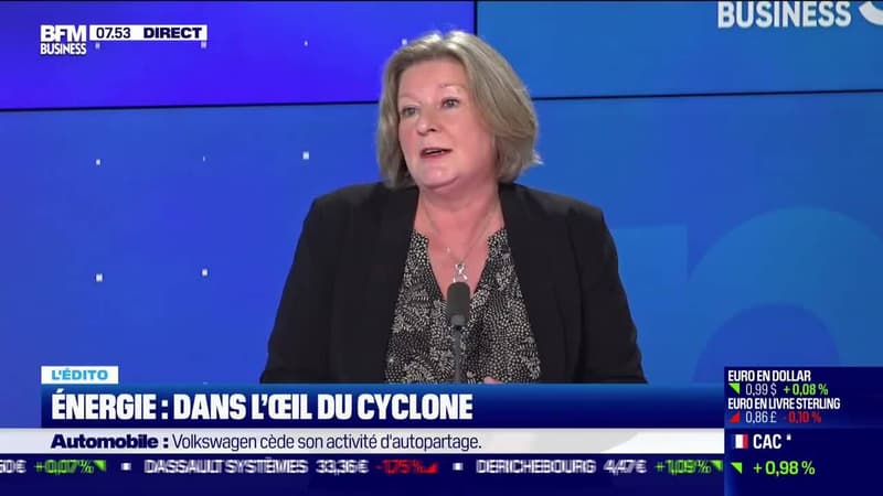 Bertille Bayart : Énergie, dans l'oeil du cyclone - 02/11