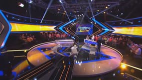 Découvrez les premières images du nouveau Question pour un champion de Samuel Etienne