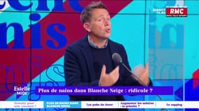 Plus de nains dans Blanche Neige : ridicule ? "Dans ce cas précis c'est de l'auto-censure parce que c'est Disney qui le fait. C'est la culture de l'effacement plus que celle de l'évolution" souligne Daniel Riolo.