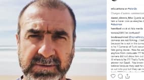 Eric Cantona