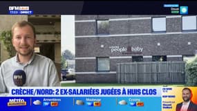 Nord: deux anciennes employées d'une crèche jugées à huis clos
