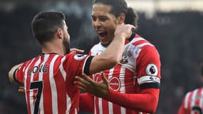 Virgil Van Dijk