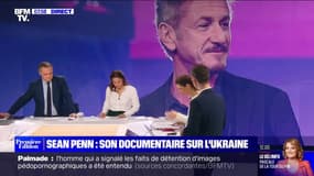 Sean Penn : son documentaire sur l'Ukraine - 20/02