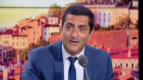 Marc Touati sur RMC