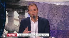 Police municipale désarmée : vraiment utile ? - 18/10