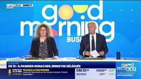 Good Morning Business - Jeudi 28 mars