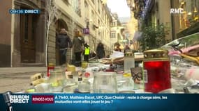 Attaque à Strasbourg: une mise en examen et deux gardes à vue dans l'entourage de Chérif Chekatt