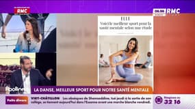 On n'a pas osé vous en parler : La danse, meilleur sport pour notre santé mentale - 09/04