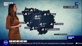 Météo en Île-de-France: un temps gris et humide le matin avant de belles éclaircies l'après-midi