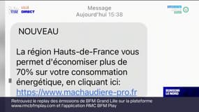Hauts-de-France: la Région met en garde contre une nouvelle arnaque par téléphone