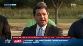 Affaire Jacob Blake: l’homme possédait un couteau dans sa voiture selon les autorités américaines