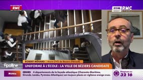 Uniforme à l'école : "Ça va créer un sentiment de cohésion"