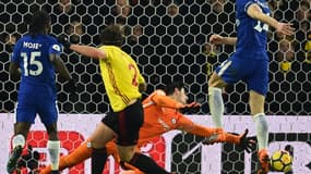 Watford-Chelsea