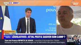 Législatives : Attal peut-il sauver son camp ? - 21/06