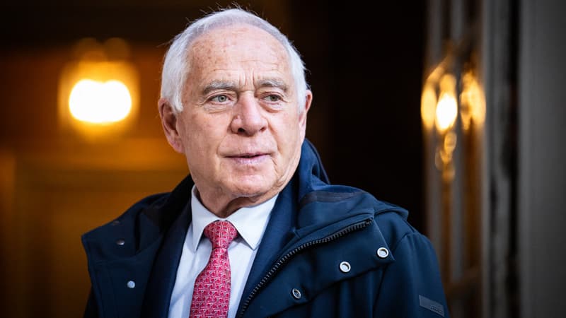 Les obsèques de François Patriat auront lieu ce mardi en Côte-d'Or, en présence d'Emmanuel Macron