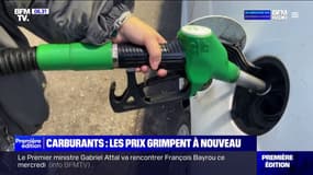 "Pendant 3-4 mois, on faisait moins gaffe": les prix des carburants repartent à la hausse