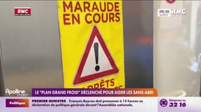 Le préfet du Bas-Rhin déclenche le plan "Grand froid"