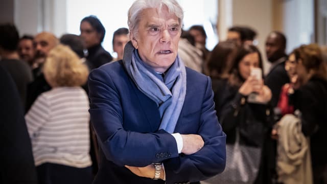 Bernard Tapie