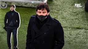 PSG : "Pochettino réussit à faire passer ses idées" assure Leonardo