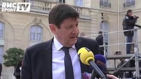 "Il est impossible d'accepter la corruption" Patrick Kanner