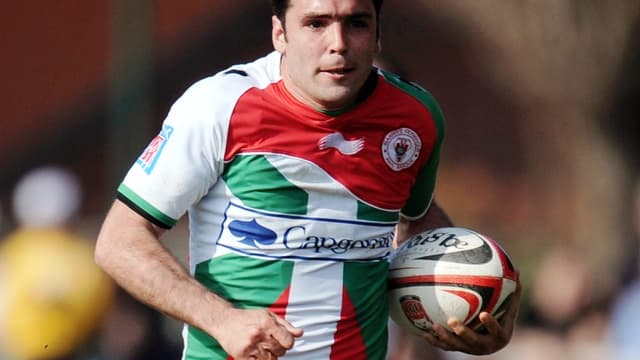 Dimitri Yachvili