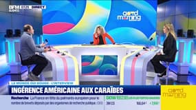 Le narcotrafic le meilleur prétexte ?  