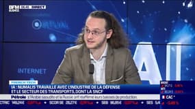 French Tech : Numalis - 07/11