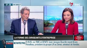 Dupin Quotidien: Les patrons d'entreprise ont-ils la forme ? - 17/04