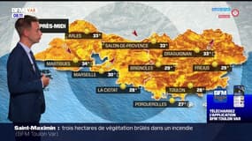 Météo Var: un grand ciel bleu est à prévoir ce samedi avec 29°C à Toulon