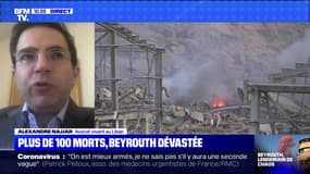 Plus de 100 morts, Beyrouth dévastée - 05/08