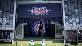 Le stadium de Toulouse.