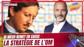"Comment tu peux te mettre le feu comme ça ?", Di Meco ne comprend pas "l'hystérie" de l'OM sur les arbitres