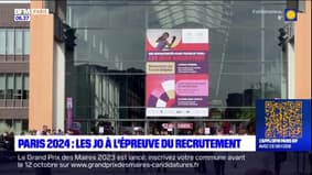 Jeux olympiques de Paris 2024: un grand job dating pour recruter 16.000 personnes