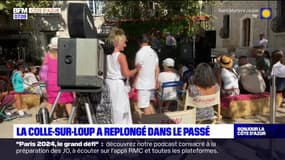 La Colle-sur-Loup: traditions locales et Marcel Pagnol mis à l'honneur pour La Colle d'Autrefois