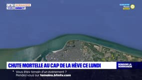 Seine-Maritime: chute mortelle au cap de la Hève ce lundi