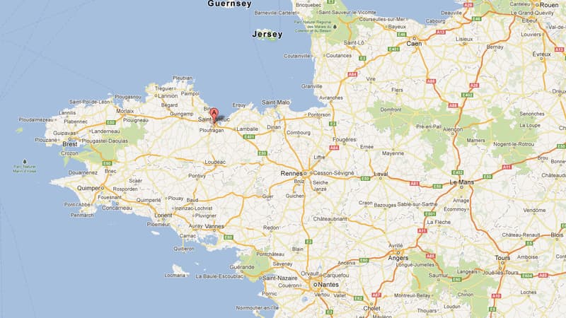 Saint Brieuc