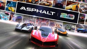 Asphalt fête ses 20 ans
