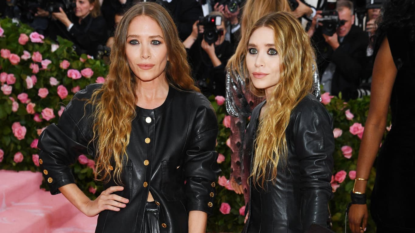  Mary-Kate et Ashley Olsen au Met Gala 2019