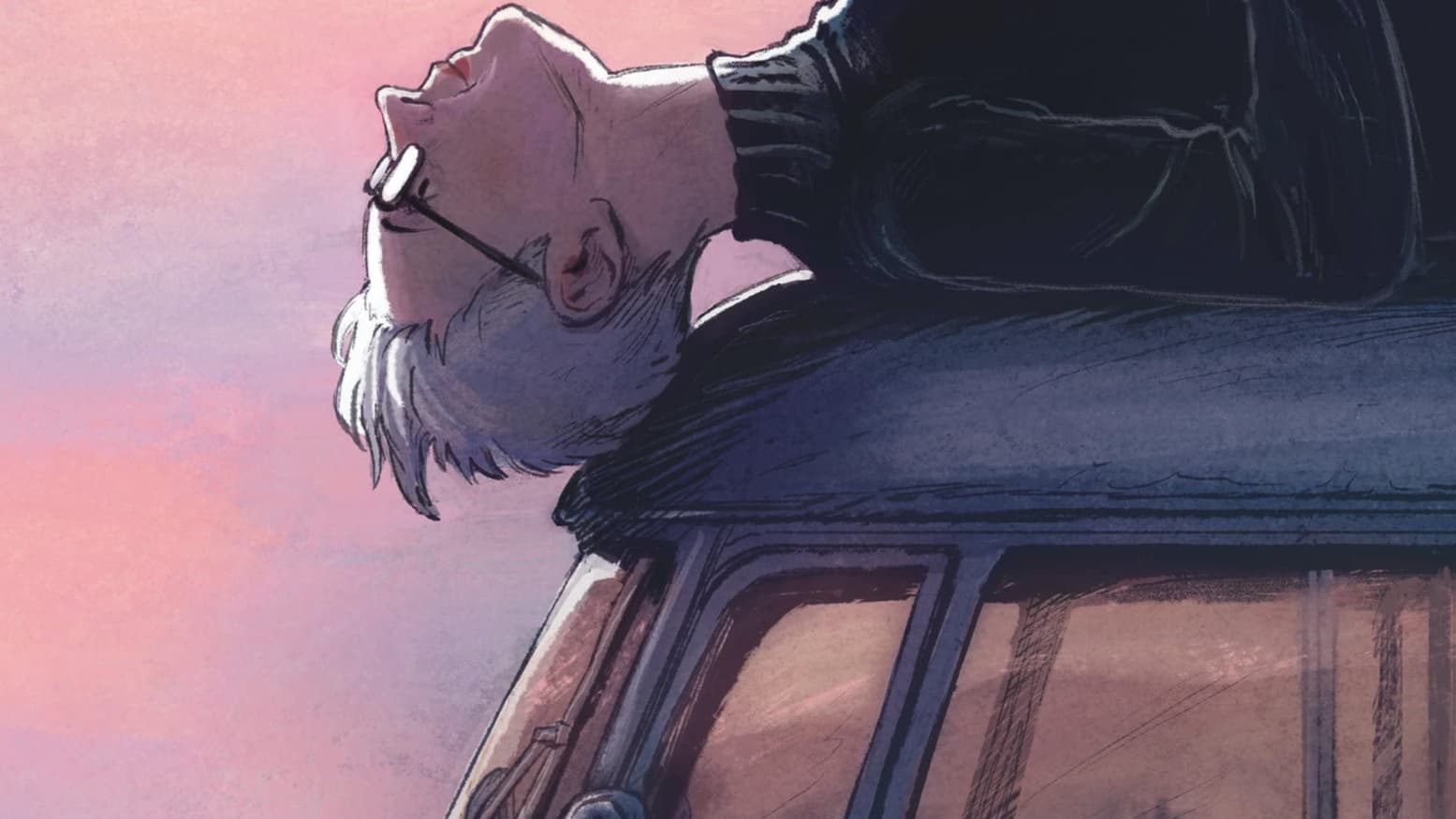 La BD "Soixante printemps en hiver"