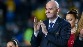 Gianni Infantino le 11 juin 2023